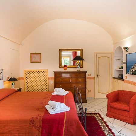 Ilary House - De Vivo Realty Positano Villa ภายนอก รูปภาพ