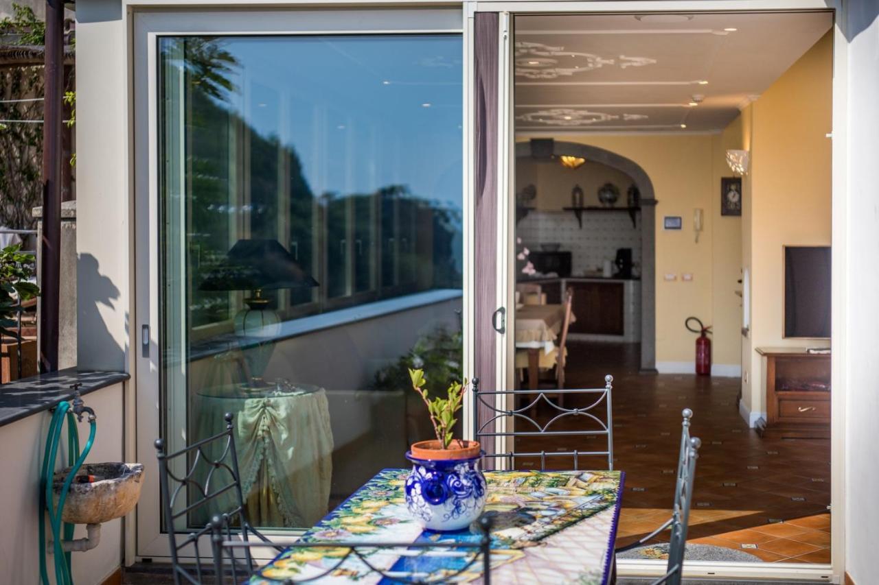 Ilary House - De Vivo Realty Positano Villa ภายนอก รูปภาพ