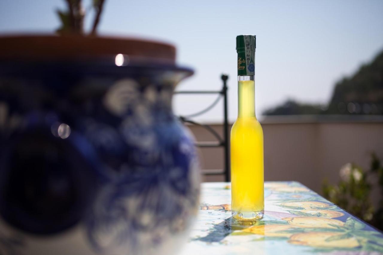 Ilary House - De Vivo Realty Positano Villa ภายนอก รูปภาพ