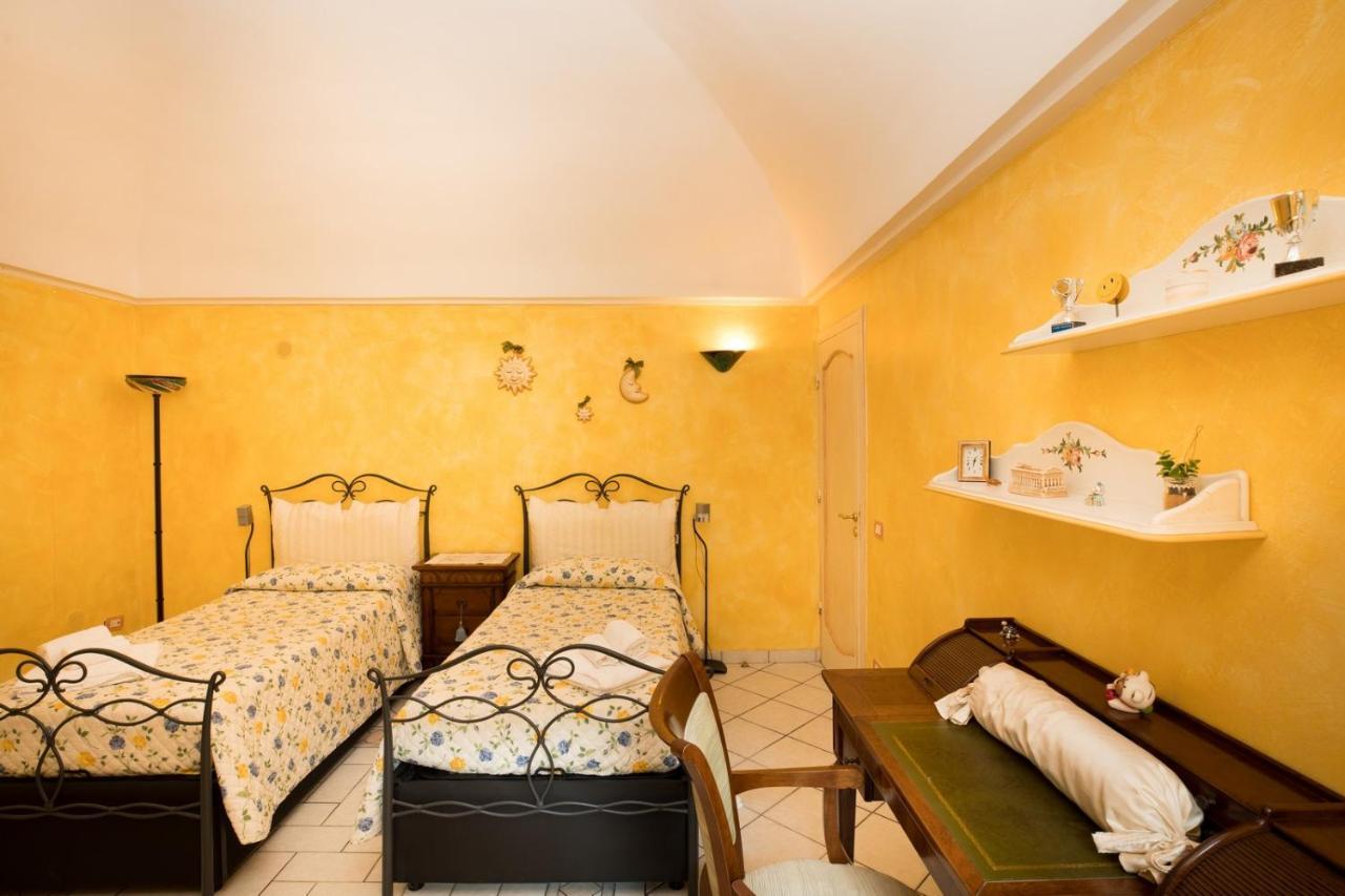 Ilary House - De Vivo Realty Positano Villa ภายนอก รูปภาพ