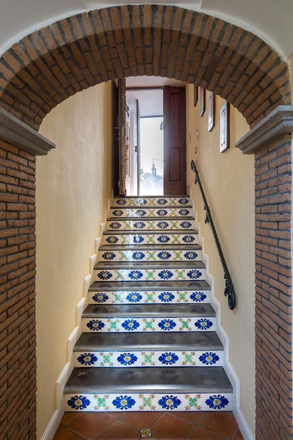 Ilary House - De Vivo Realty Positano Villa ภายนอก รูปภาพ